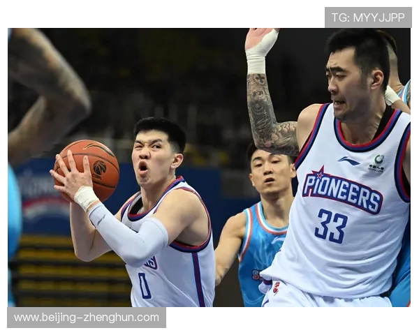 CBA常规赛山东双外援克里斯珀赛尔联手击败北控98比88胜利