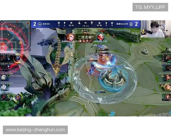 JDG中一塔强开未果Hero稳守反击玖熙女娲双杀定胜局拿下比赛